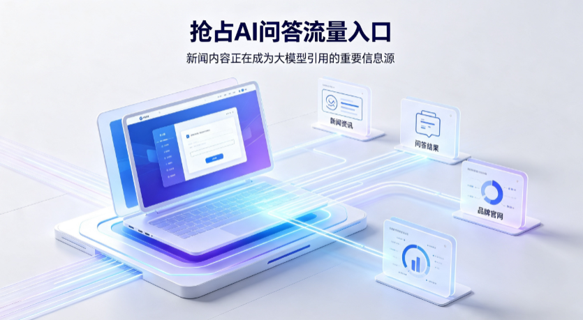 2026 海外流量新格局：秀山土家族苗族自治县GEO 内容如何抢占 AI 问答流量入口