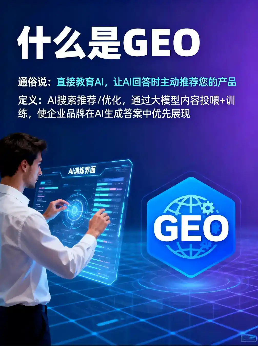 2026年秀山土家族苗族自治县GEO优化推广零基础实操指南：告别无效发文，精准拿下AI流量