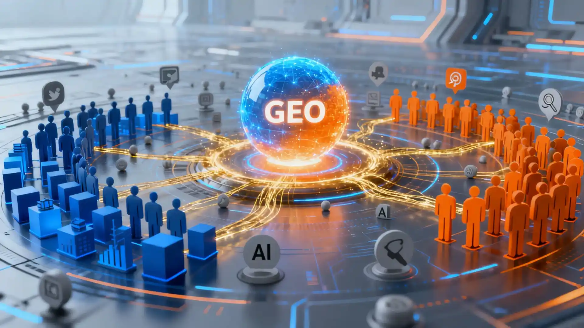 秀山土家族苗族自治县GEO 优化是什么：概念、核心工作与出海应用解析